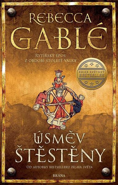 Úsměv Štěstěny - 978-80-242-7439-3