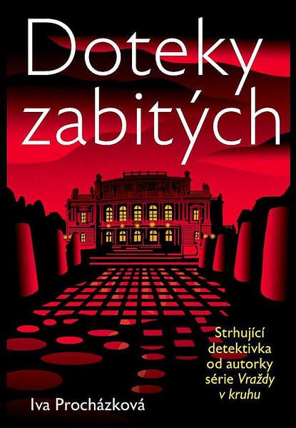 Kniha Vraždy v kruhu - Doteky zabitých