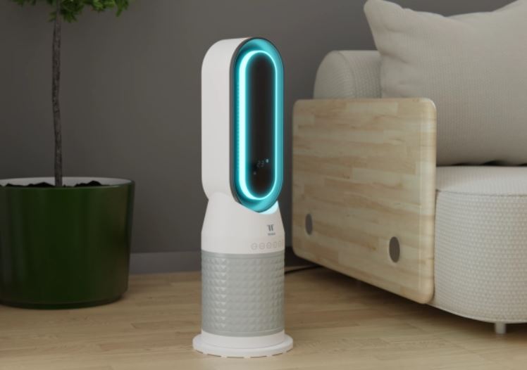 Obr. Tesla Smart Dehumidifier XL 1540489a