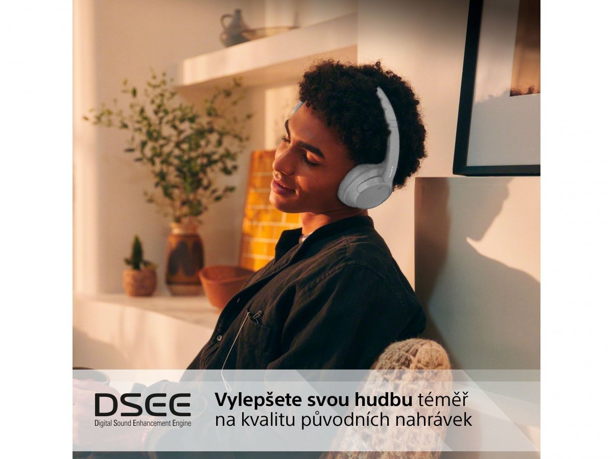 Křišťálově čistý zvuk