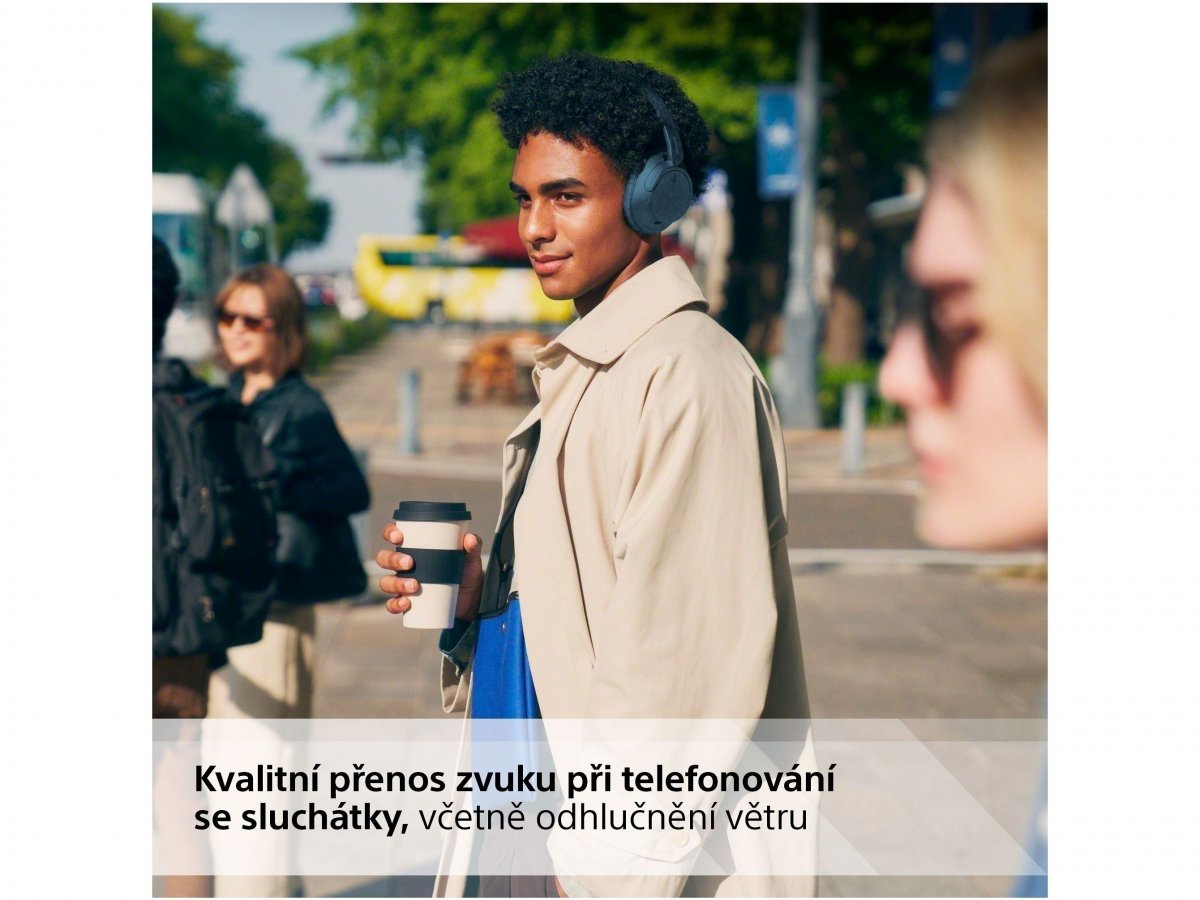 Vysoká kvalita hovorů