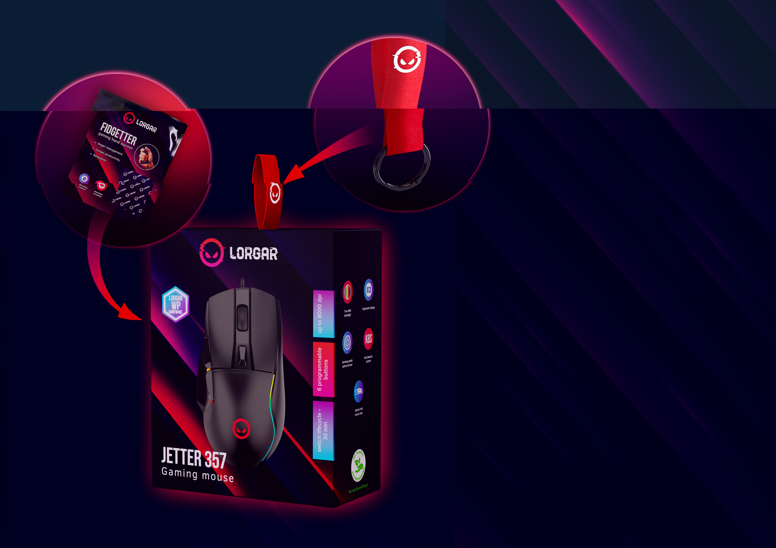 Obr. Tesla Smart Air Purifier S300W 1657439a