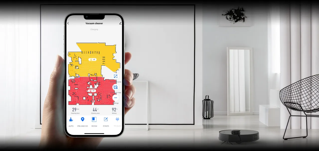 Obr. Tesla Smart Air Purifier S300W 1657439a