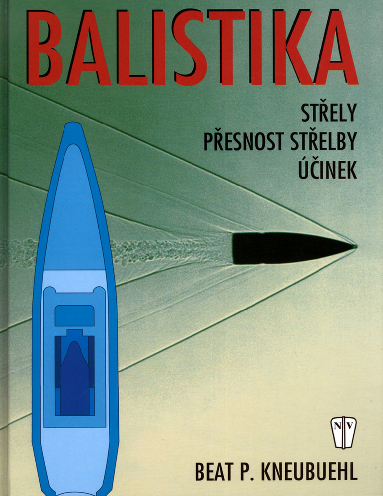 Balistika | internetové knihkupectví Knihy.cz
