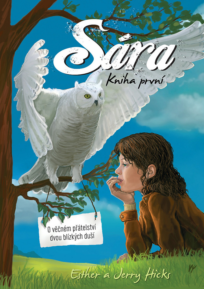 Sára Kniha první | internetové knihkupectví Knihy.cz