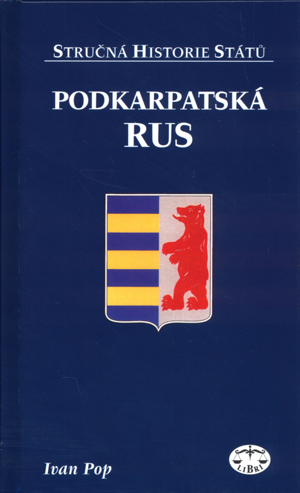 Podkarpatská Rus | internetové knihkupectví Knihy.cz