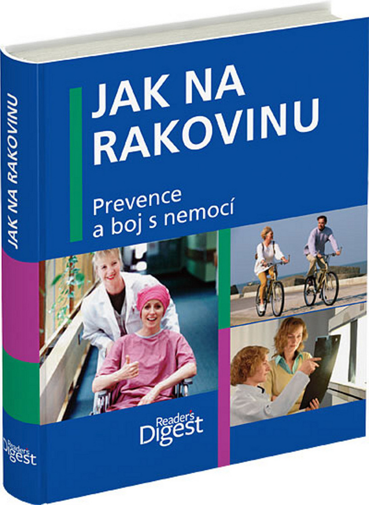 Jak Na Rakovinu Internetov Knihkupectv Knihy cz