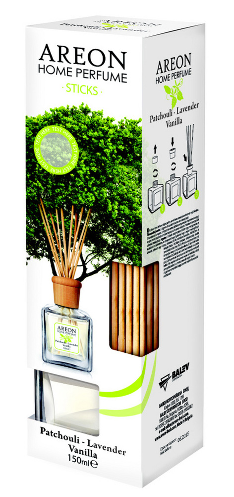 AREON HOME PERFUME 150ml Patch-Lavender-Vanilla | internetové ...