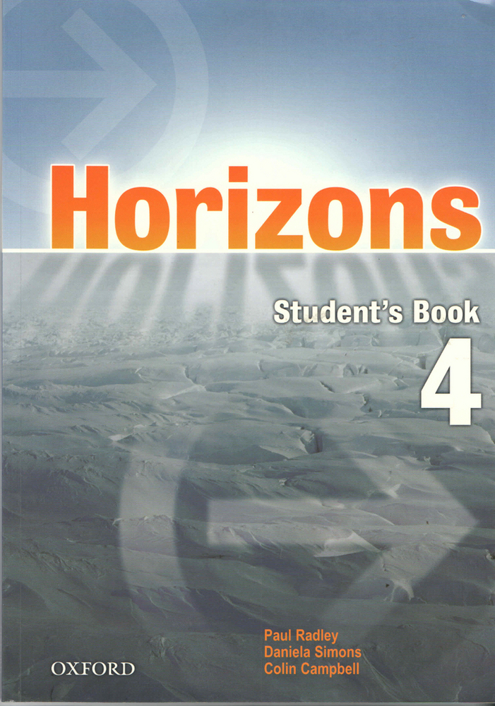 Horizons 4 Student´s Book BOOKS.CZ