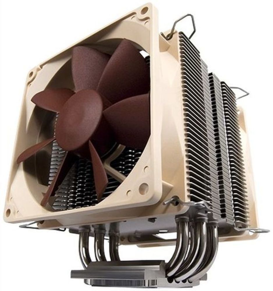Noctua NH-U9DX i4, Intel LGA2011-0, LGA2011-3, LGA1356, LGA1366 ...