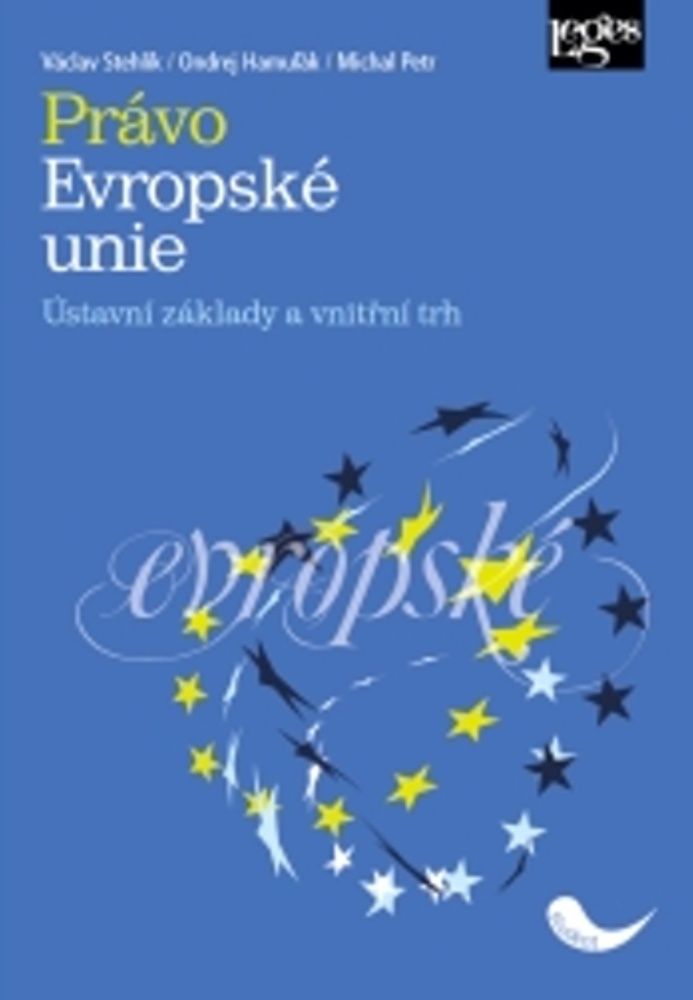 Právo Evropské unie | internetové knihkupectví Knihy.cz