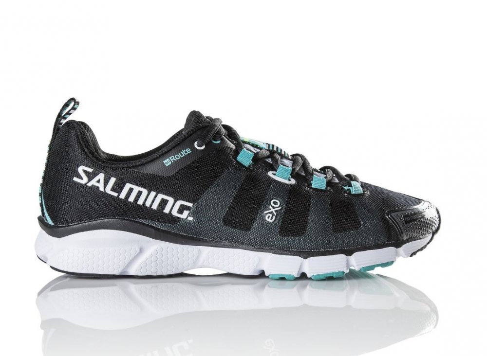 Salming Enroute Women 8 Uk 42 Eur Cerna Patro Cz 22 Let S Vami