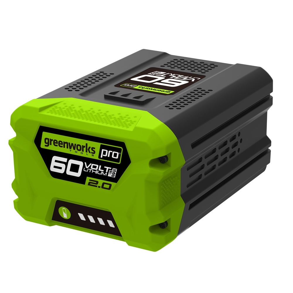 Аккумулятор greenworks g60b2