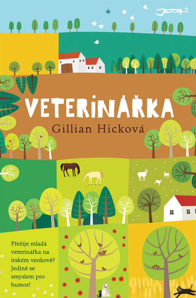 Veterinářka | internetové knihkupectví Knihy.cz