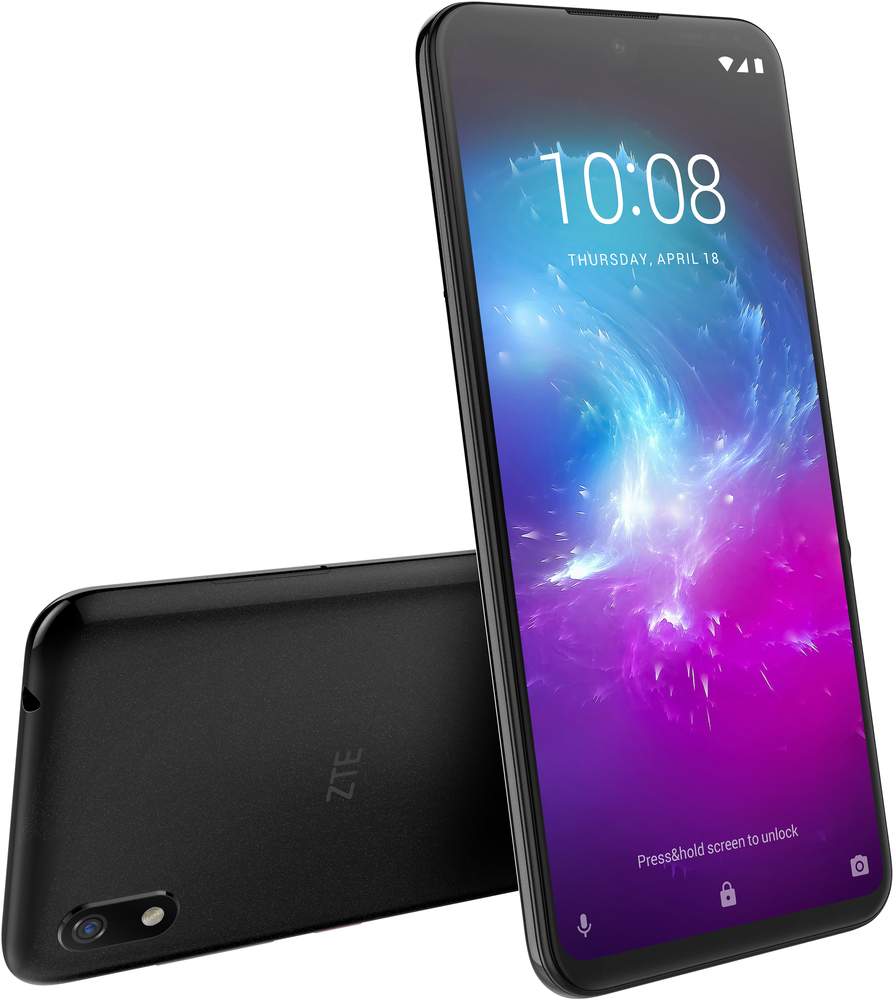 ZTE Blade A7 2019 Black | Internetová nákupní galerie