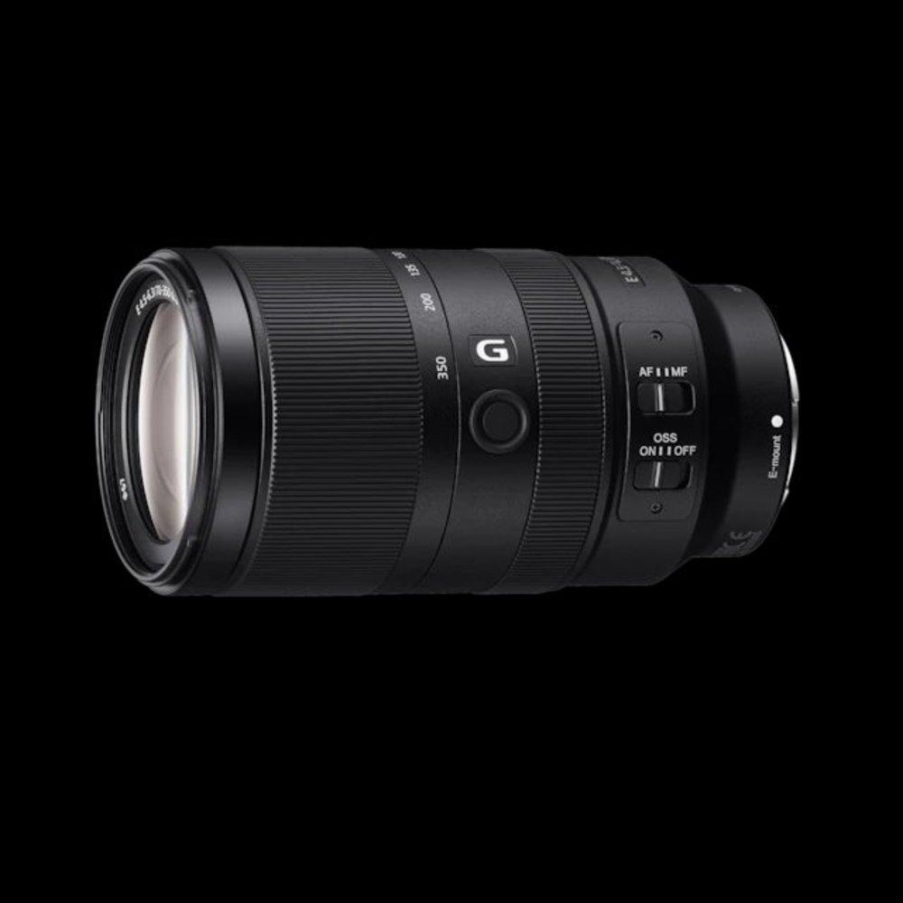 SONY SEL70350G objektiv s bajonetem E, 70-350mm F4.5-6.3 G OSS | Patro.cz