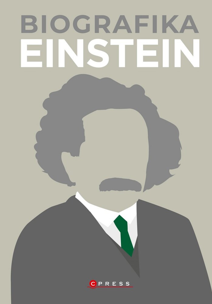 Biografika Einstein | internetové knihkupectví Knihy.cz