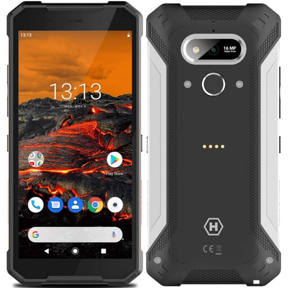 myPhone Hammer Explorer oranžový Patro.cz 22 let s Vámi