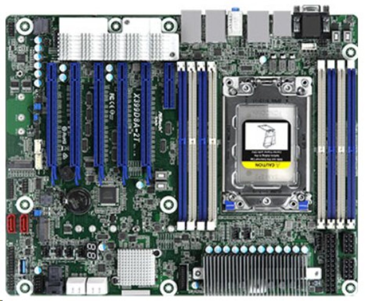 PHS-memory 16GB RAM Speicher für ASRock X399D8A-2T DDR4 UDIMM ECC 2666MHz PC4-2666V-E