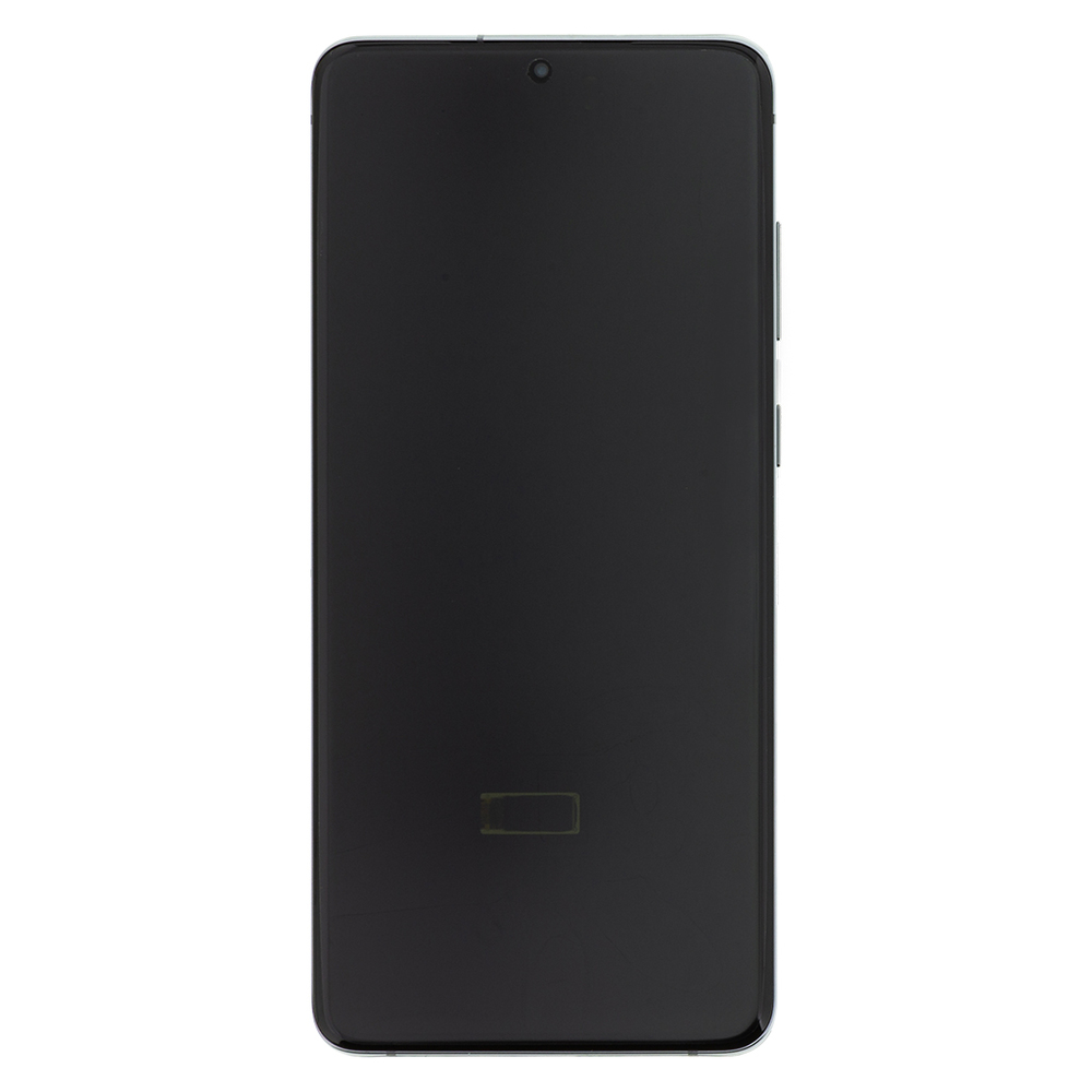 LCD display + Dotyk Samsung G986/G985 Galaxy S20+ Cosmic Gray (Service ...
