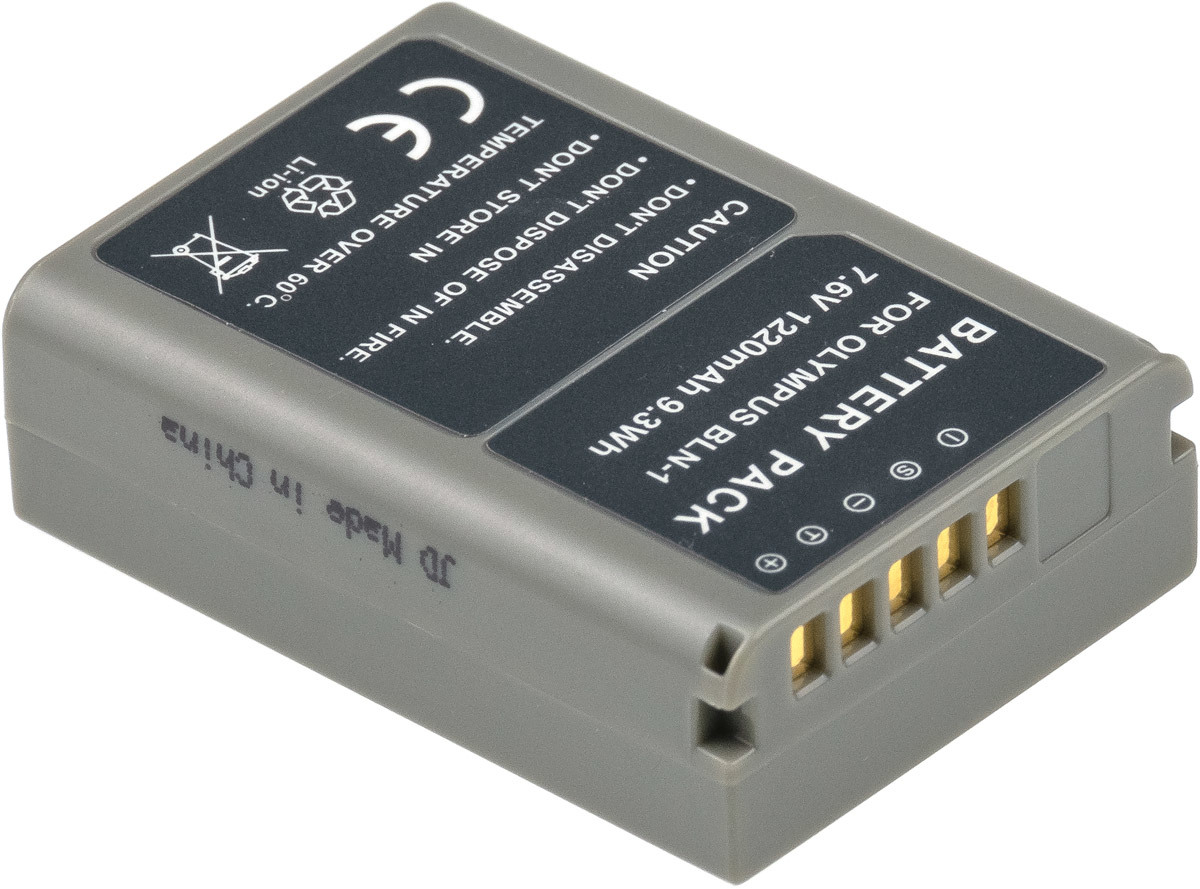 T6 power Olympus PSBLN1 1220mAh DCOL0015 nákupní galerie