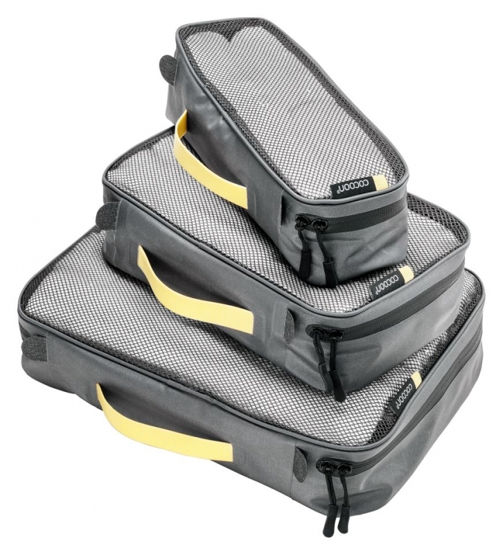 Cocoon organizér Packing Cube XL yellow