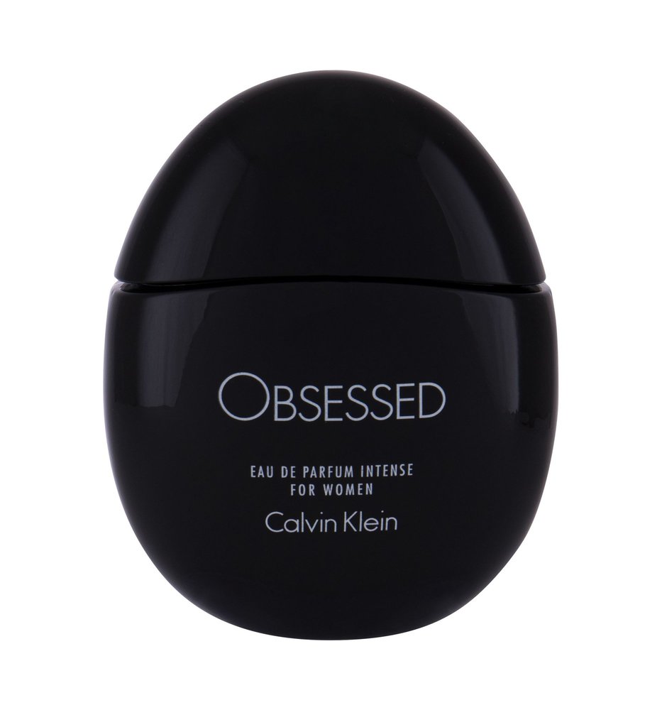 Calvin Klein Obsessed For Women Intense - EDP 50 ml | Patro.cz | 23 let ...