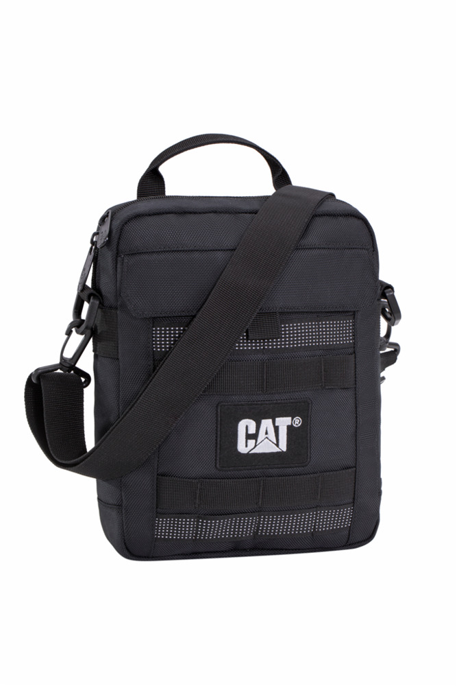 CAT COMBAT VISIFLASH NAMIB taška 10,1“ 5711013041410 černá