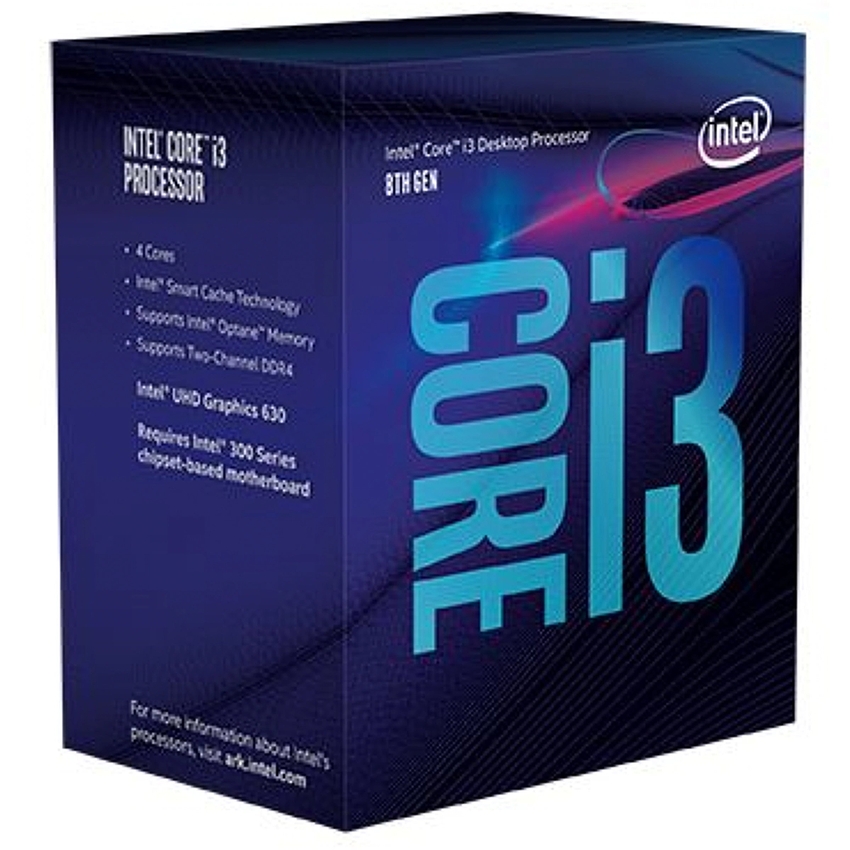 CPU Intel Core i3-9100 BOX (3.6GHz, LGA1151, VGA) | Patro.cz
