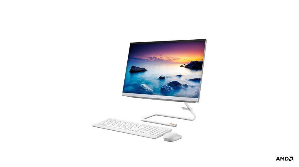 Lenovo IdeaCentre AIO 3 22ADA05 AMD Athlon Silver 3050U 3,20GHz/4GB/SSD ...