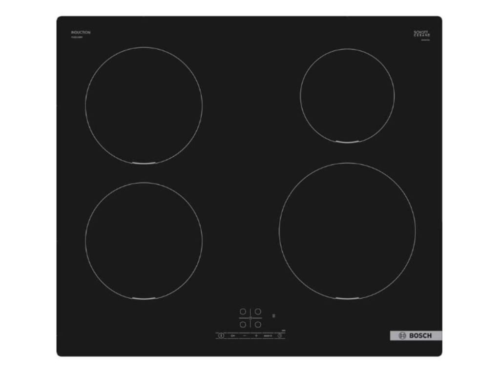 BOSCH PUE611BB5D - specialista na IT a elektro spotřebiče