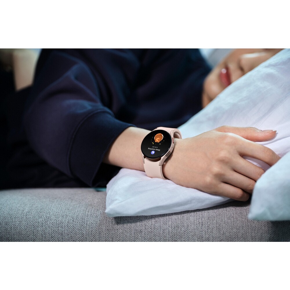 Samsung Galaxy Watch 5 40 mm LTE SMR905FZDAEUE růžovo zlaté Outdoor