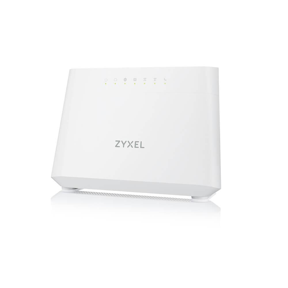 ZYXEL WiFi 6 AX1800 5 Port Gigabit Ethernet gtw. | Patro.cz