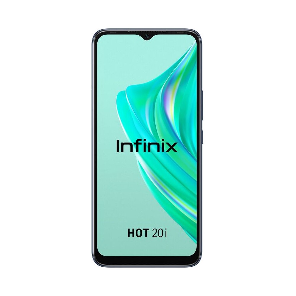 INFINIX Hot 20i 4+64 Wilderness Black | Patro.cz