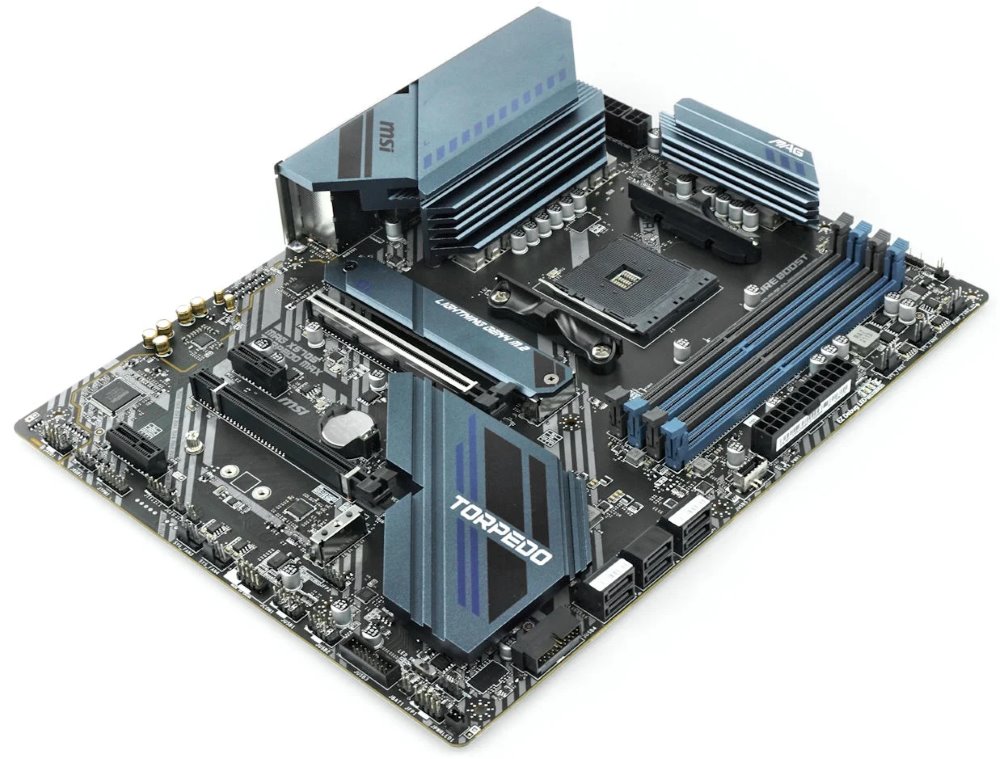 MSI MAG X570S TORPEDO MAX / X570 / AM4 / 4x DDR4 DIMM / 2x M.2 / HDMI ...