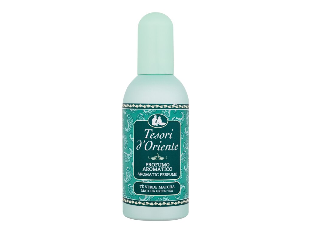 Tesori d'Oriente Matcha Green Tea EDP 100 ml UNISEX | Patro.cz