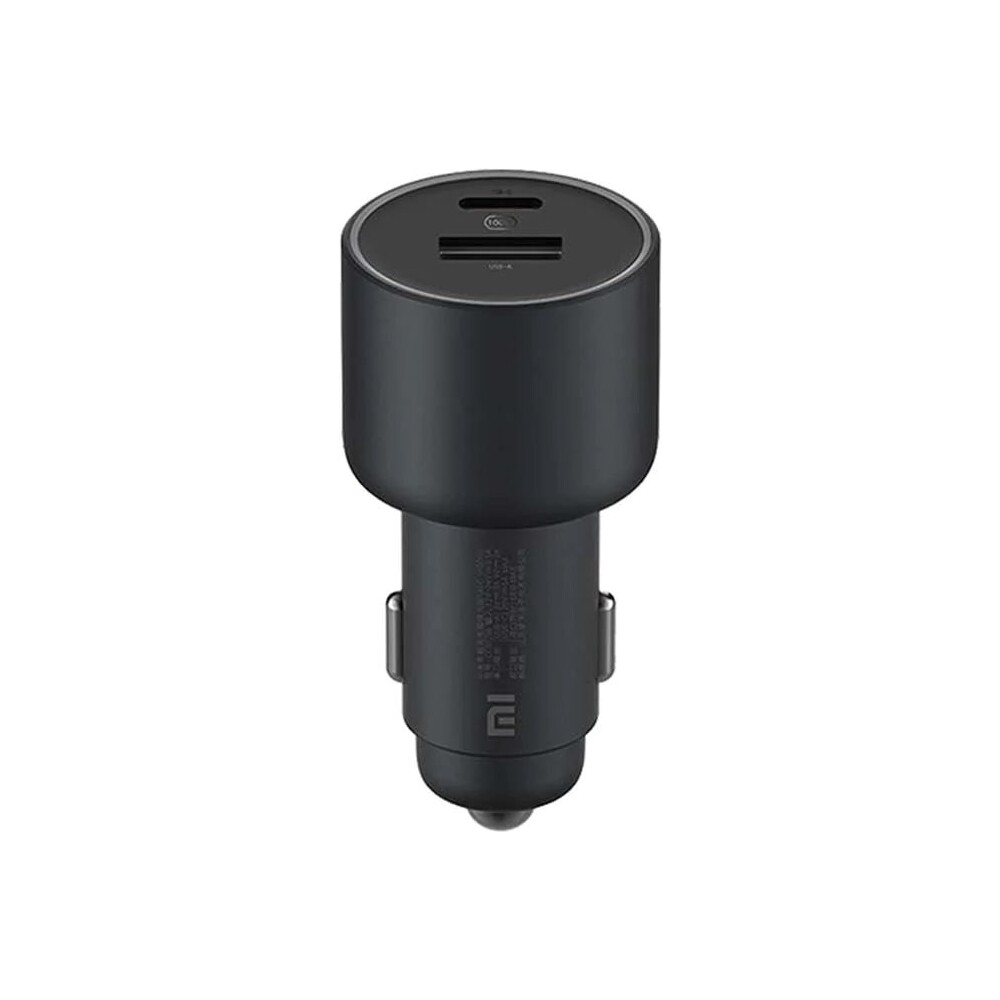 Xiaomi 67W Car Charger (USBA + TypeC) Patro.cz