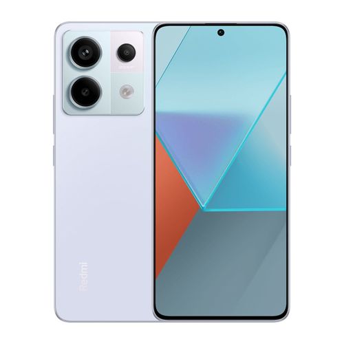 Xiaomi Redmi Note 13 Pro 5G Smartphone 8/128GB, Display AMOLED 120Hz, Fotocamera 200MP, Snapdragon 7s Gen 2 - Colore Nero