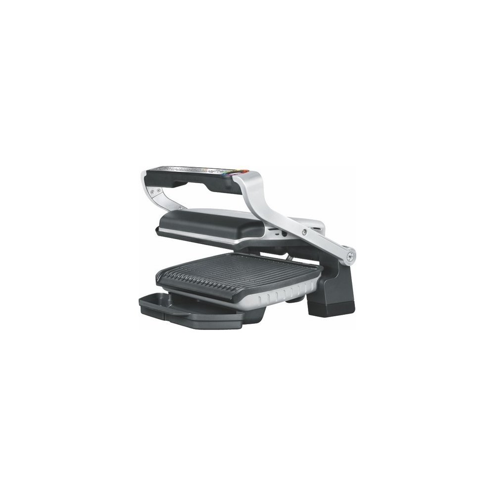 Tefal OptiGrill GC716D12 + INOX WAFFLES | Internetová nákupní galerie