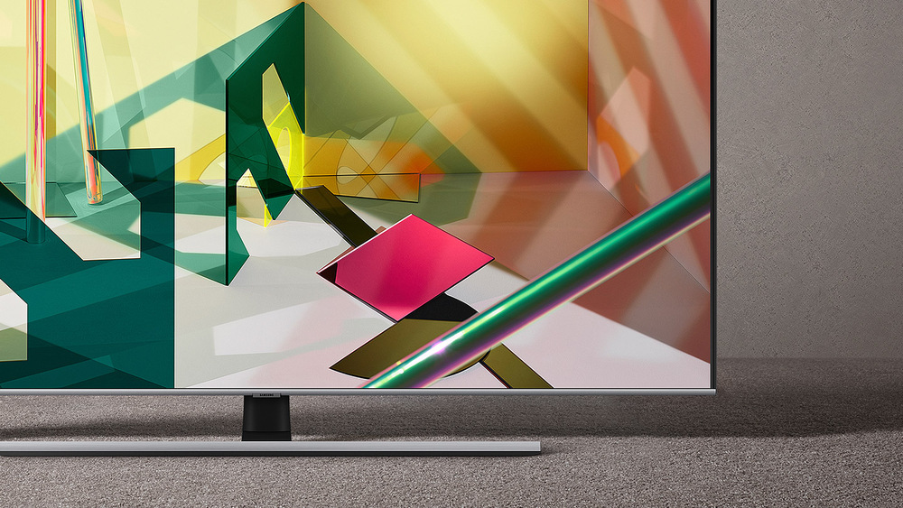 Zažijte opravdovou sílu QLED